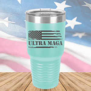 Ultra MAGA 1 Tumbler - Stainless Steel - 2687 -