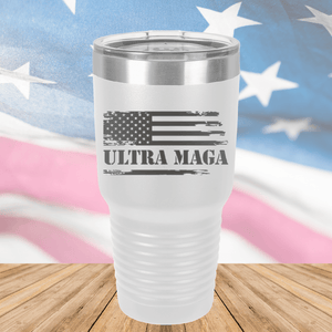 Ultra MAGA 1 Tumbler - Stainless Steel - 2687 -