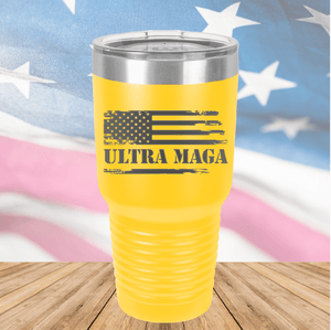 Ultra MAGA 1 Tumbler - Stainless Steel - 2687 -