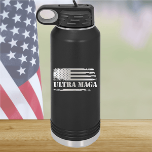 Ultra MAGA 1 Tumbler - Stainless Steel - 2687 -