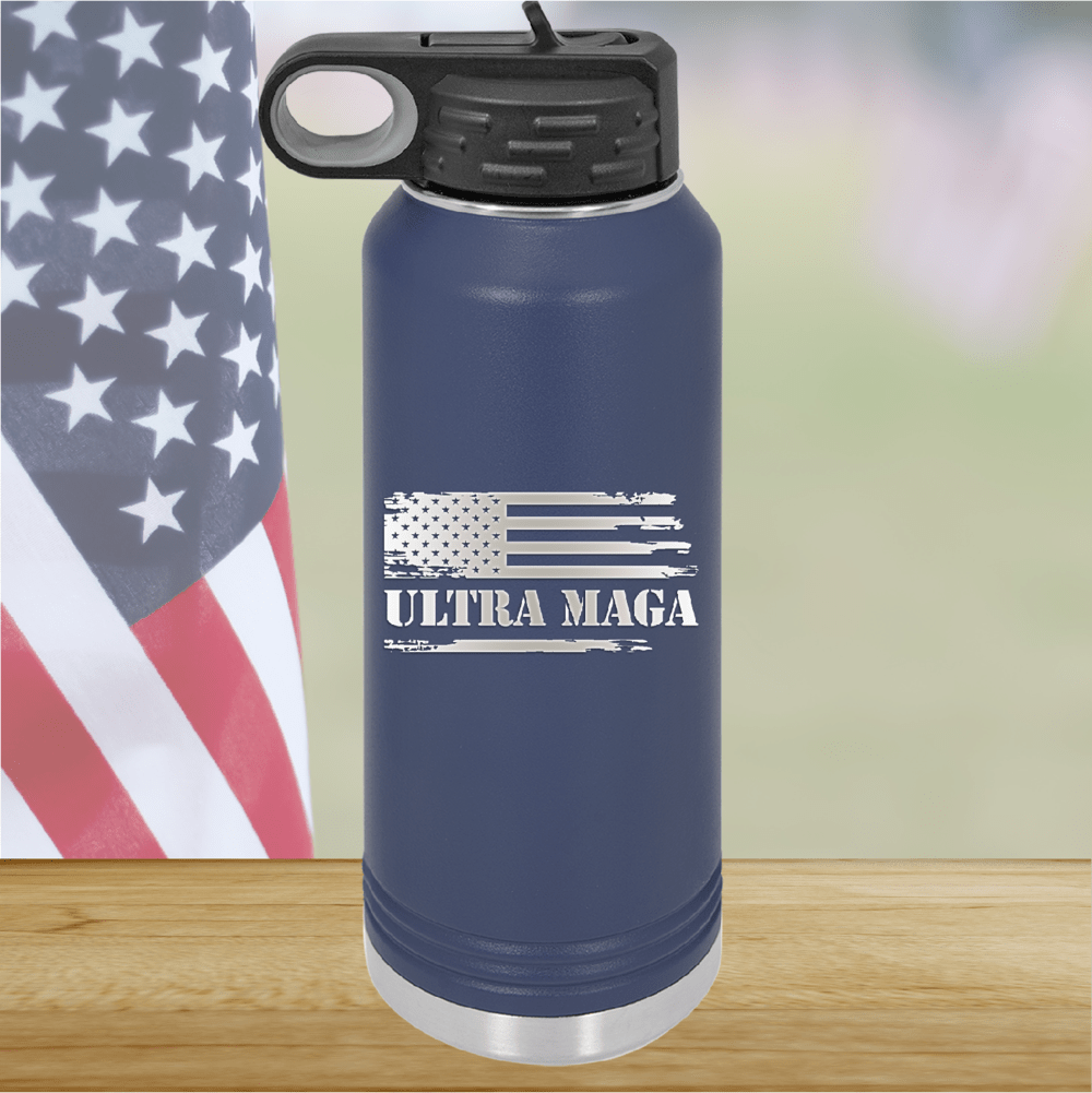 Ultra MAGA 1 Tumbler - Stainless Steel - 2687 -