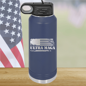 Ultra MAGA 1 Tumbler - Stainless Steel - 2687 -