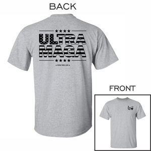 Ultra Maga T-Shirt for Republicans - 2688 -