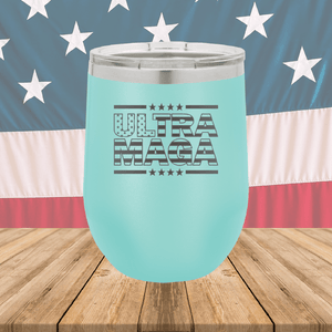 Ultra MAGA 2 Tumbler - Stainless Steel - 2688 -