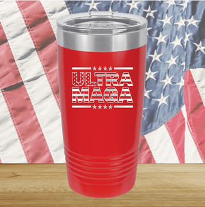 Ultra MAGA 2 Tumbler - Stainless Steel - 2688 -