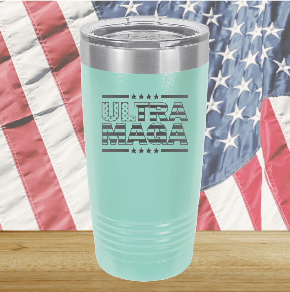 Ultra MAGA 2 Tumbler - Stainless Steel - 2688 -