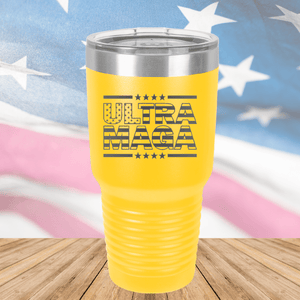 Ultra MAGA 2 Tumbler - Stainless Steel - 2688 -