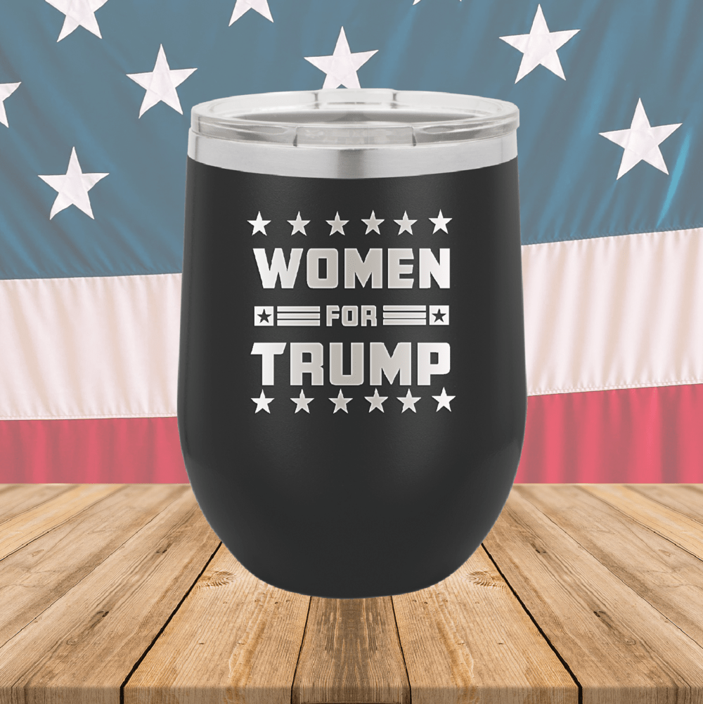 Women for Trump Tumbler - Stainless Steel - 2689 -