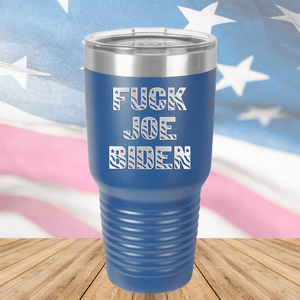 Fuck Joe Biden Tumbler - Stainless Steel - 2690 -