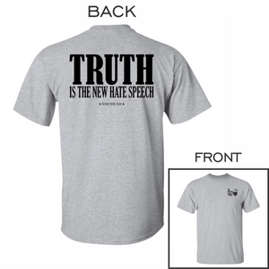 Truth is the New Hate Speech T-Shirt for Republicans - 2698 -