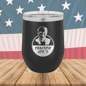 Traitor Joe's Tumbler - Stainless Steel - 2723 -