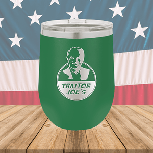 Traitor Joe's Tumbler - Stainless Steel - 2723 -