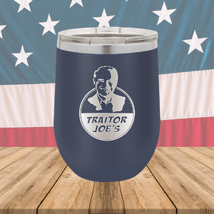 Traitor Joe's Tumbler - Stainless Steel - 2723 -