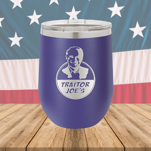 Traitor Joe's Tumbler - Stainless Steel - 2723 -