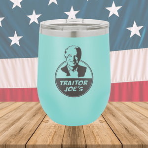 Traitor Joe's Tumbler - Stainless Steel - 2723 -