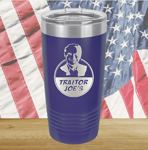 Traitor Joe's Tumbler - Stainless Steel - 2723 -