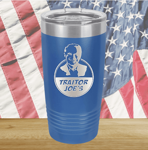 Traitor Joe's Tumbler - Stainless Steel - 2723 -