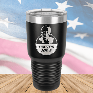 Traitor Joe's Tumbler - Stainless Steel - 2723 -