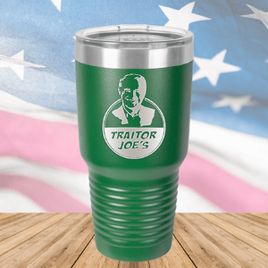 Traitor Joe's Tumbler - Stainless Steel - 2723 -