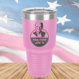 Traitor Joe's Tumbler - Stainless Steel - 2723 -