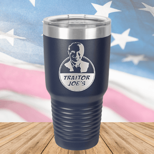 Traitor Joe's Tumbler - Stainless Steel - 2723 -