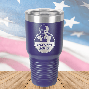 Traitor Joe's Tumbler - Stainless Steel - 2723 -