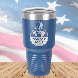 Traitor Joe's Tumbler - Stainless Steel - 2723 -