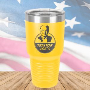 Traitor Joe's Tumbler - Stainless Steel - 2723 -