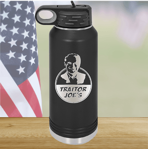 Traitor Joe's Tumbler - Stainless Steel - 2723 -