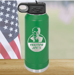 Traitor Joe's Tumbler - Stainless Steel - 2723 -