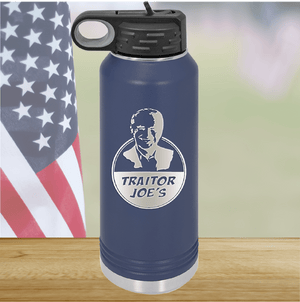 Traitor Joe's Tumbler - Stainless Steel - 2723 -