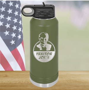 Traitor Joe's Tumbler - Stainless Steel - 2723 -