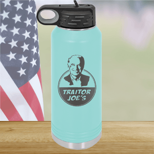 Traitor Joe's Tumbler - Stainless Steel - 2723 -