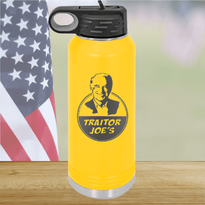 Traitor Joe's Tumbler - Stainless Steel - 2723 -