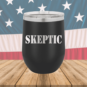 Skeptic Tumbler - Stainless Steel - 2729 -