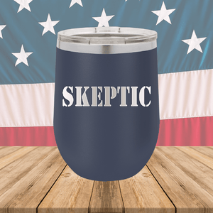 Skeptic Tumbler - Stainless Steel - 2729 -