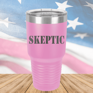 Skeptic Tumbler - Stainless Steel - 2729 -