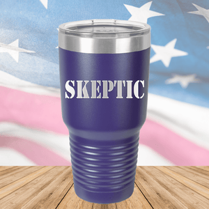 Skeptic Tumbler - Stainless Steel - 2729 -