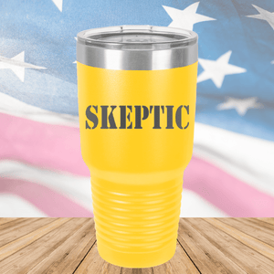 Skeptic Tumbler - Stainless Steel - 2729 -