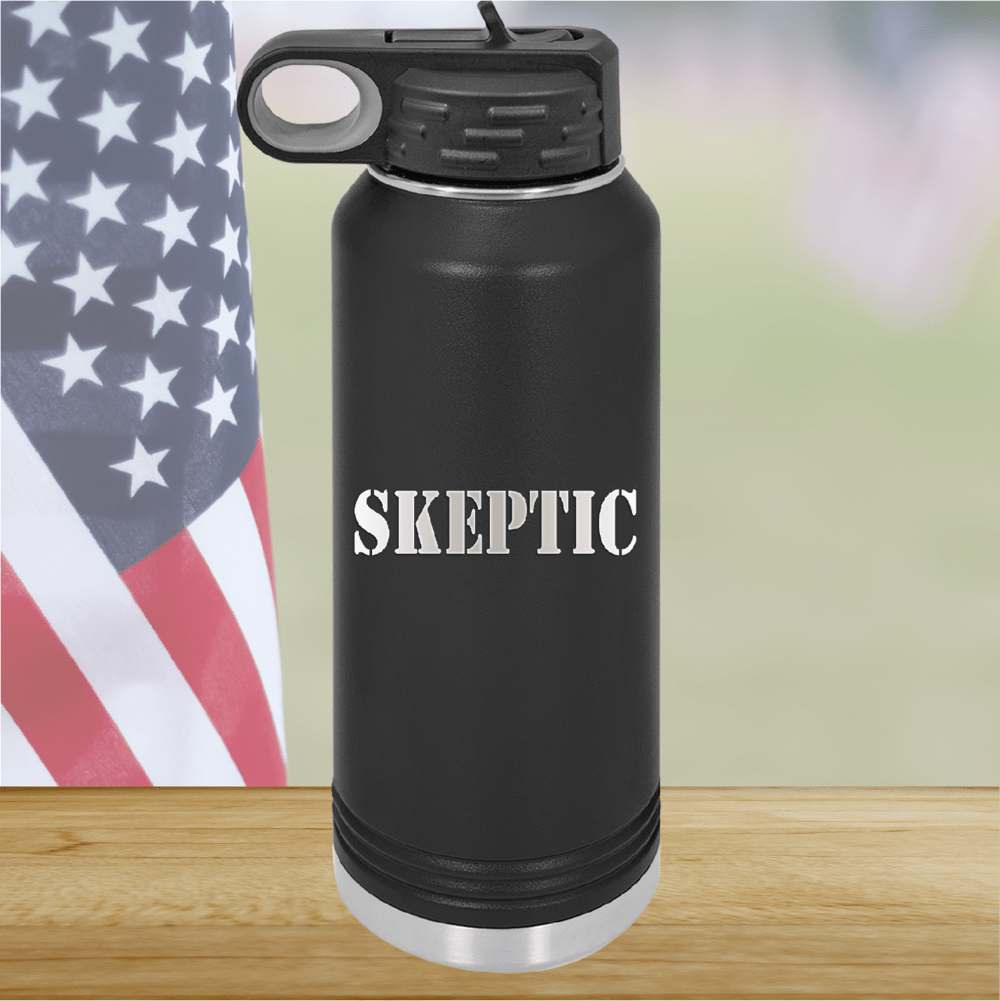 Skeptic Tumbler - Stainless Steel - 2729 -