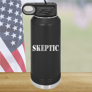 Skeptic Tumbler - Stainless Steel - 2729 -