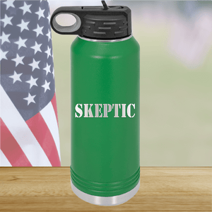 Skeptic Tumbler - Stainless Steel - 2729 -