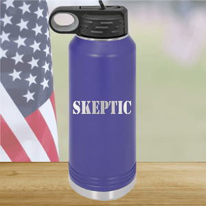 Skeptic Tumbler - Stainless Steel - 2729 -