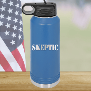 Skeptic Tumbler - Stainless Steel - 2729 -