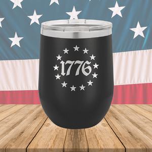 1776 Stars Tumbler - Stainless Steel - 2745 -