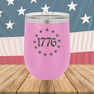 1776 Stars Tumbler - Stainless Steel - 2745 -