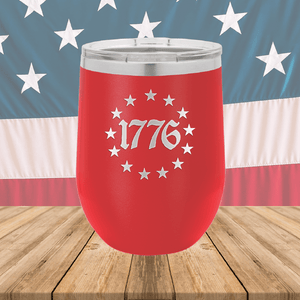 1776 Stars Tumbler - Stainless Steel - 2745 -