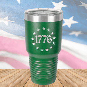 1776 Stars Tumbler - Stainless Steel - 2745 -