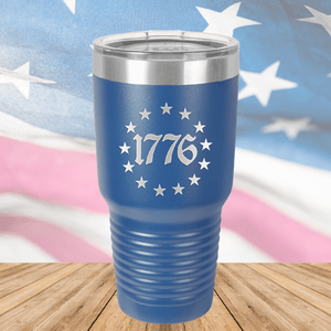 1776 Stars Tumbler - Stainless Steel - 2745 -