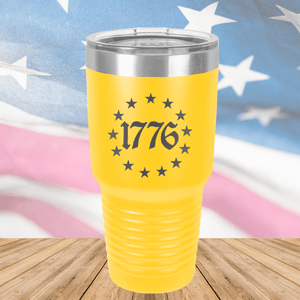 1776 Stars Tumbler - Stainless Steel - 2745 -